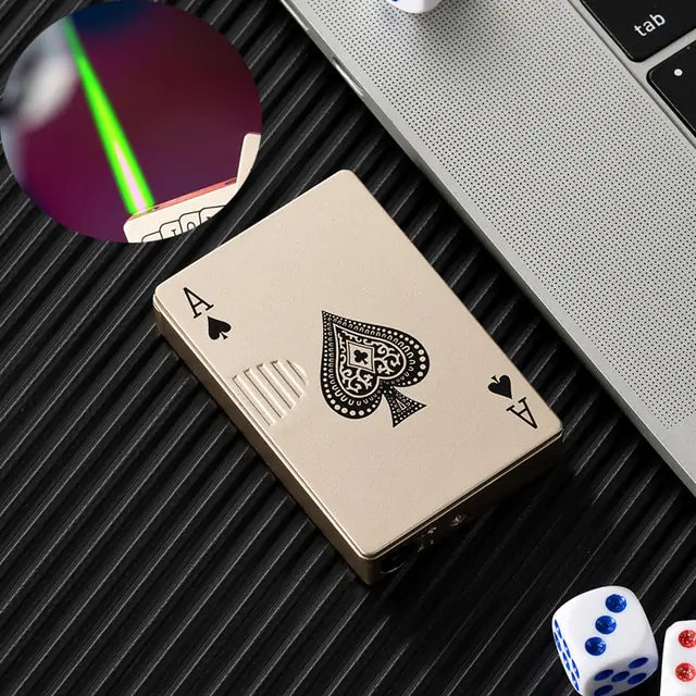 Playing Cards Jet Torch
