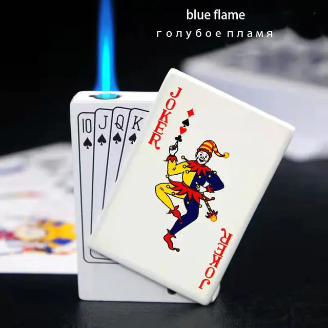 Playing Cards Jet Torch