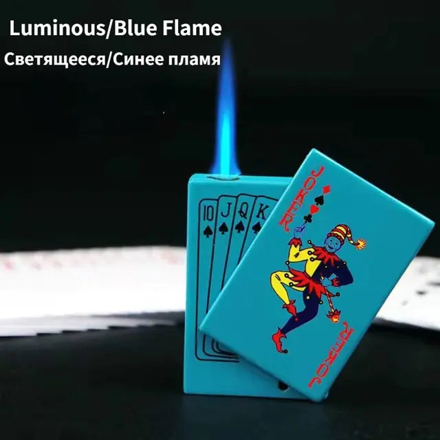 Playing Cards Jet Torch