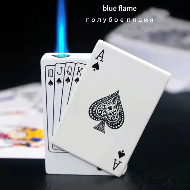 Playing Cards Jet Torch