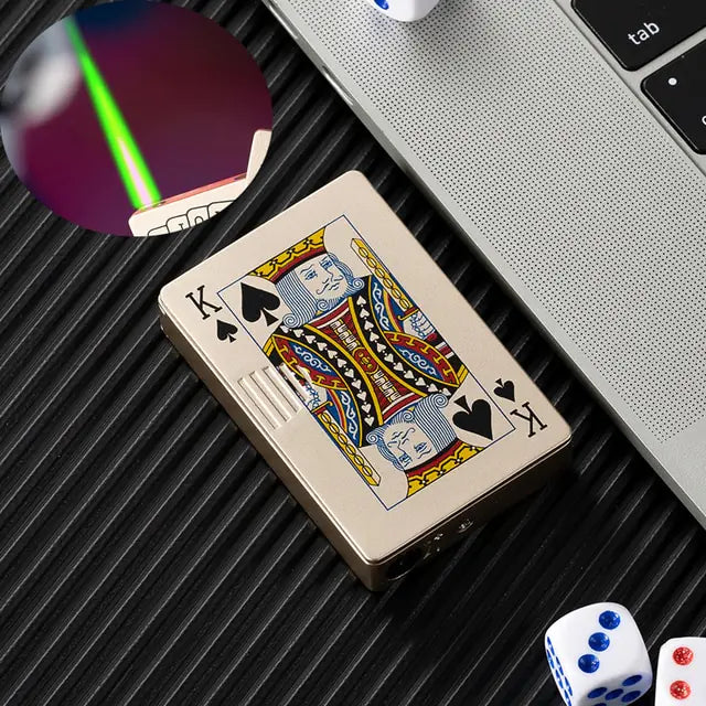 Playing Cards Jet Torch