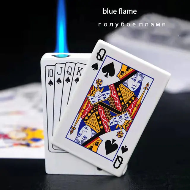Playing Cards Jet Torch