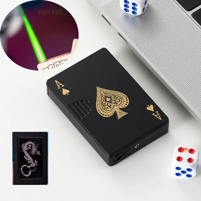 Playing Cards Jet Torch
