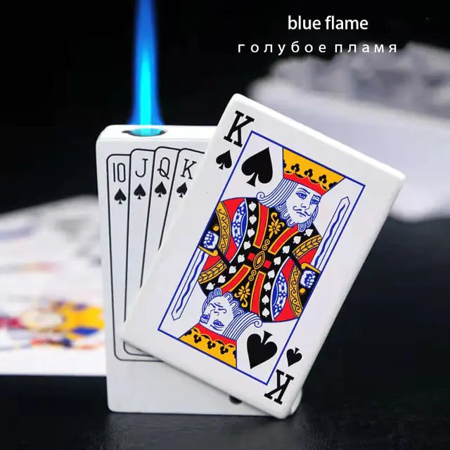 Playing Cards Jet Torch