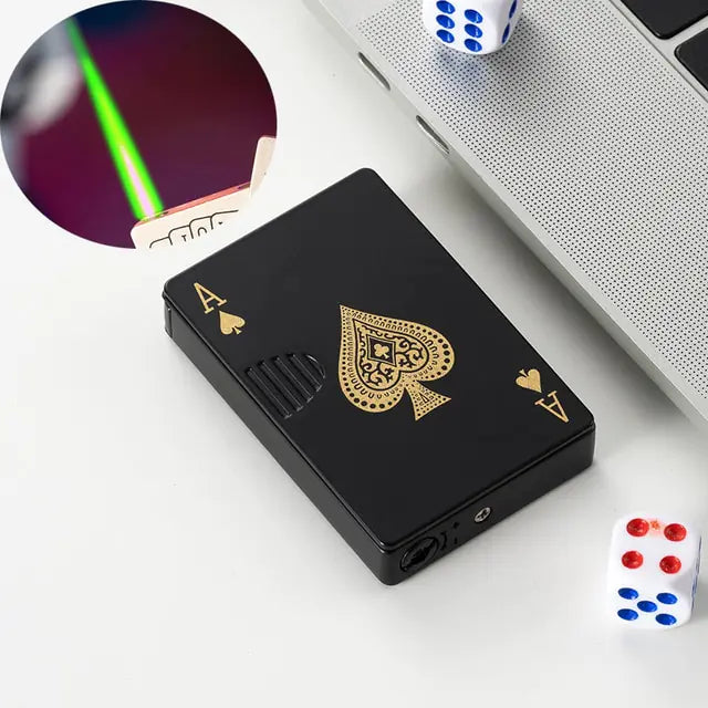 Playing Cards Jet Torch