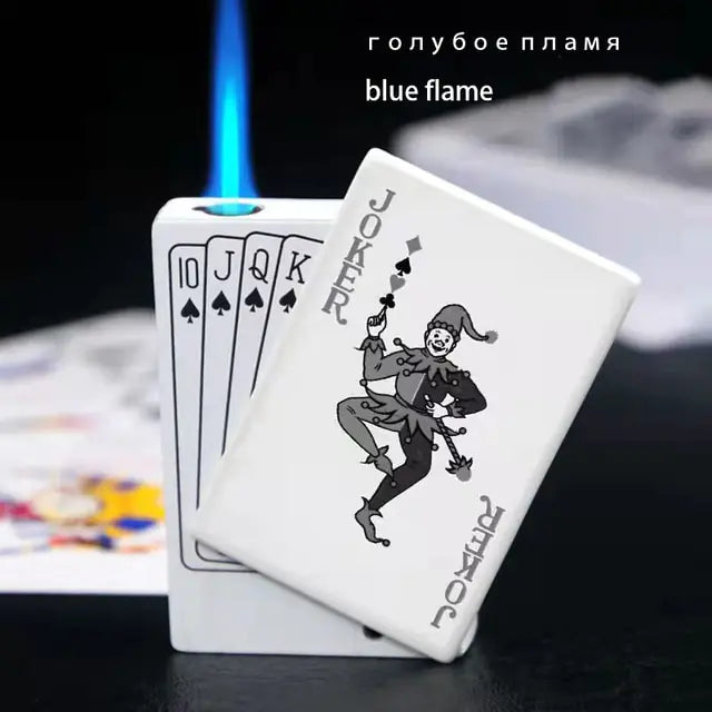 Playing Cards Jet Torch