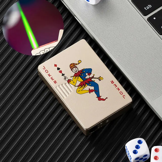 Playing Cards Jet Torch