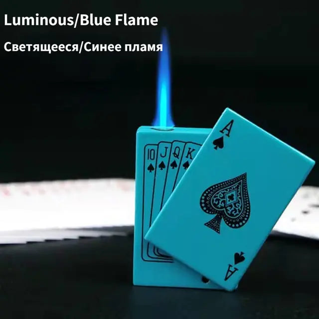 Playing Cards Jet Torch