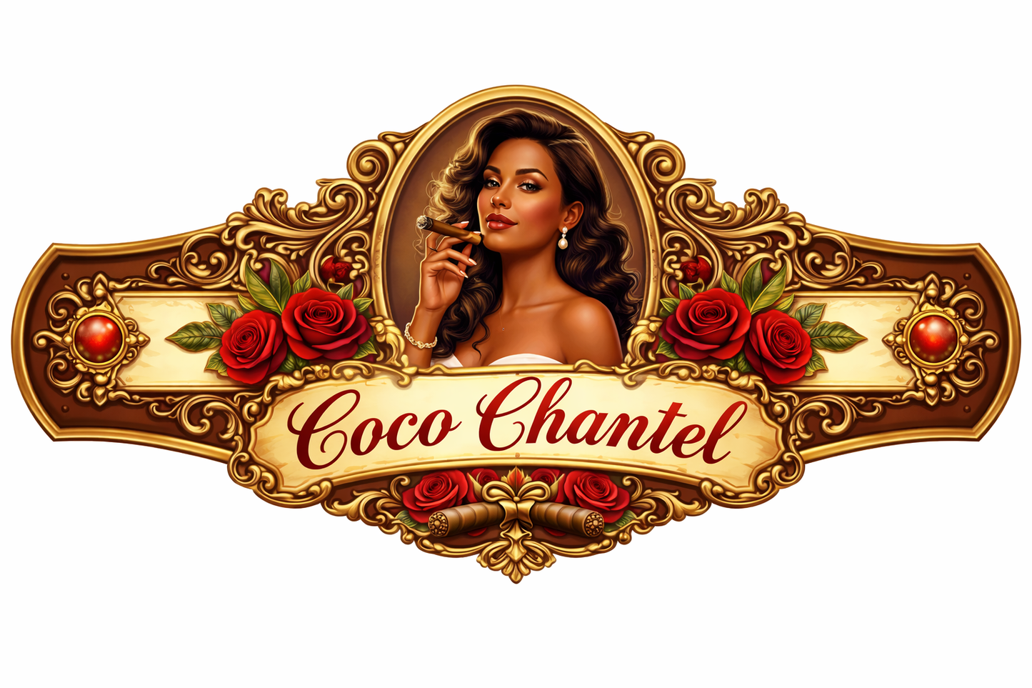Coco Chantel (Infused Chocolate)