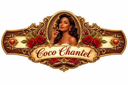 Coco Chantel (Infused Chocolate)