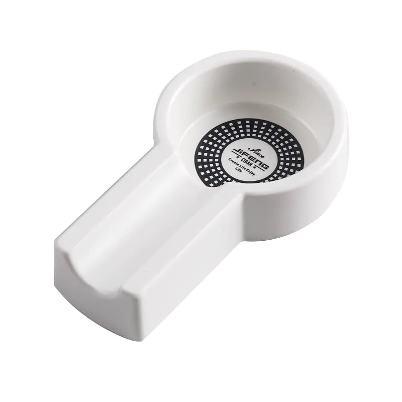 Portable Mini Ashtray for Cigars - Stylish Home Accessory"