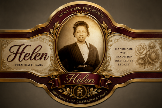 The Helen (Infused Whiskey)