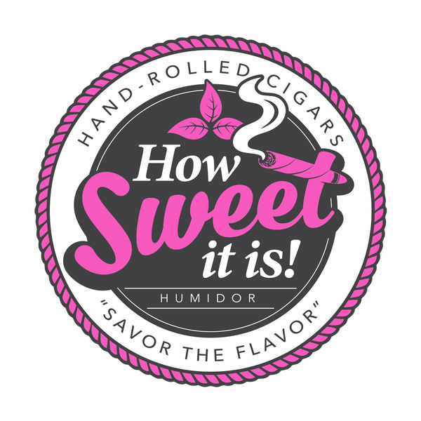 How Sweet it Is! Humidor
