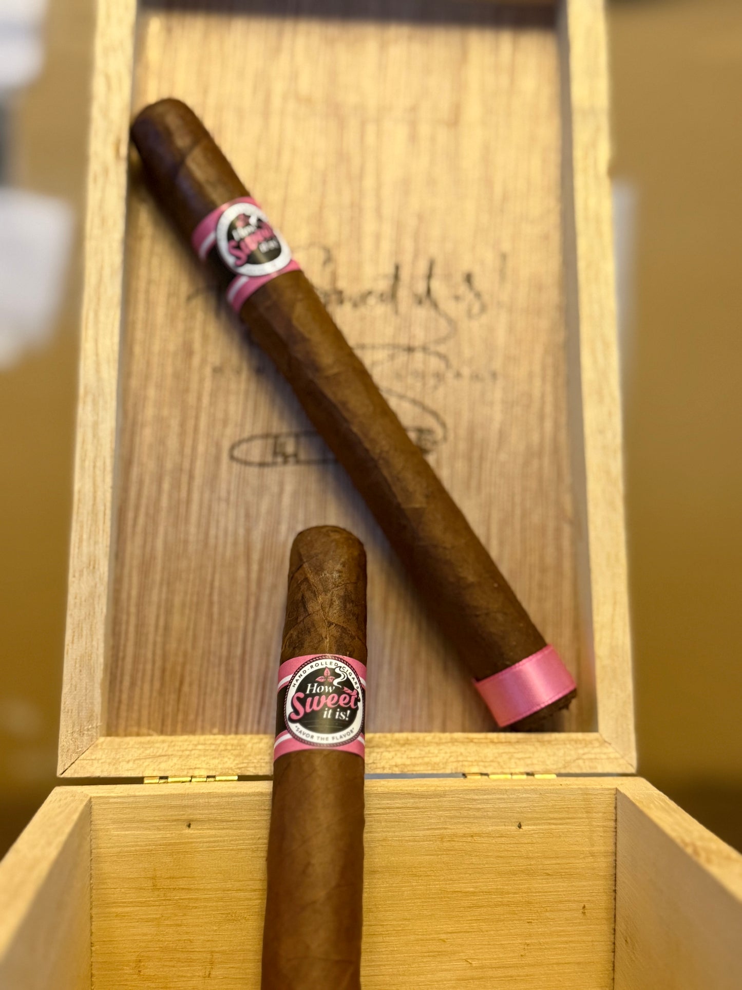 “The C.J.” – Too Blessed To Be Stressed