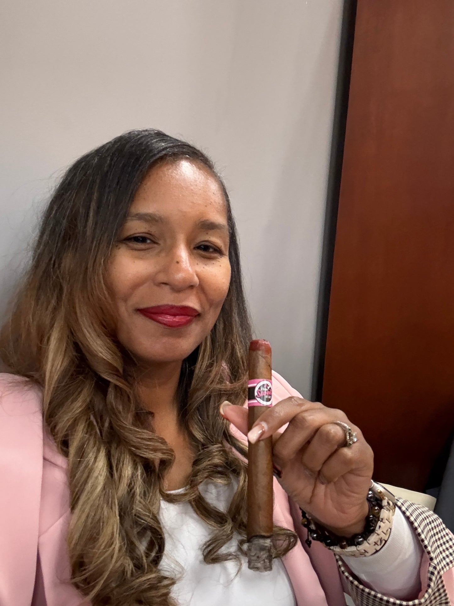 “The C.J.” – Too Blessed To Be Stressed