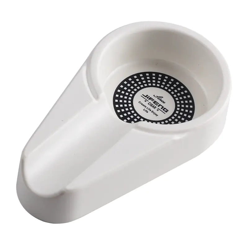 Portable Mini Ashtray for Cigars - Stylish Home Accessory"