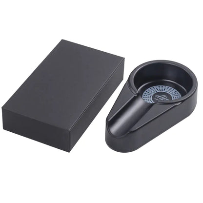 Portable Mini Ashtray for Cigars - Stylish Home Accessory"